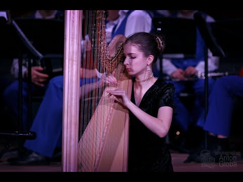 "Бежевый ноктюрн", Ансамбль Локтева. "Beige Nocturne", Loktev Ensemble.