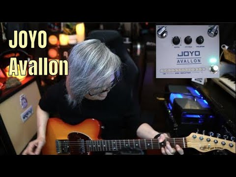 Обзор педали эффектов Joyo R-19 Avallon