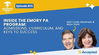 Inside the Emory PA Program: Admissions, Curriculum, and Keys to Success