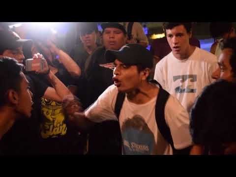 Team Sn(Cuzco) VS De la camorra(Lima) - Final - 3V3 - SOPORTE ALTERNO