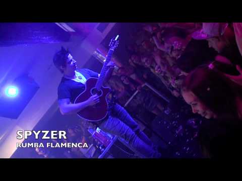 SPYZER TV #26 / LIVE @ BIELLE CLUB