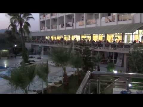 Asrin Beach Hotel 2012