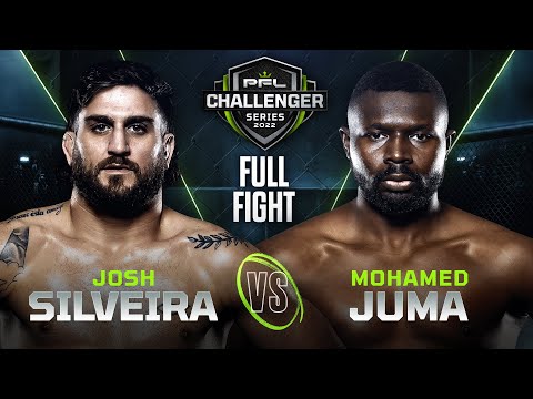 Josh Silveira vs Mohamed Juma full fight