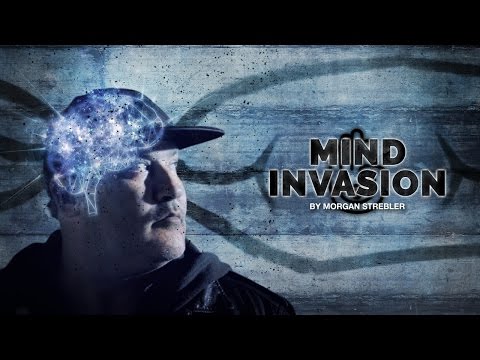 Mind Invasion by Morgan Strebler