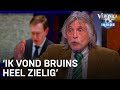 Johan had medelijden met 'arme' Bruins: 'Ik vond het heel zielig' | VERONICA INSIDE