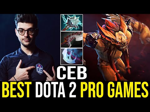 OG.Ceb Smurf - Bloodseeker | Dota 2 Pro Gameplay [Learn Top Dota]
