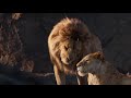 Opening Scene The Lion King 2019 HD