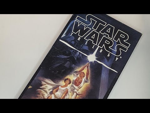 Star Wars Trilogy (Original Soundtrack Anthology) [4 CDs Box Set Revisited]