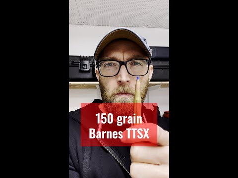 VOR-TX Ammo from Barnes Bullets: Guns \u0026 Gear|S5