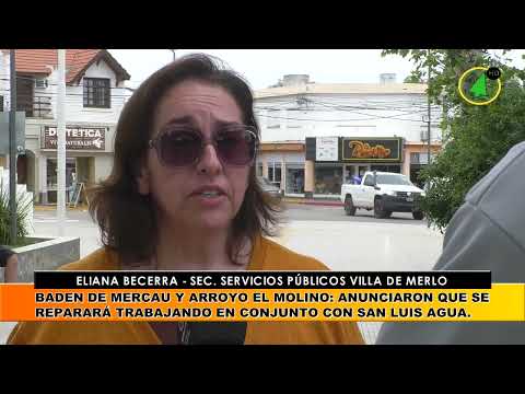 Jornada “La Muni En Tu Barrio”: el gabinete municipal se reunió con vecinos de Cerro de Oro.