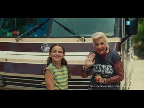 Tráiler de Abuela Tremenda