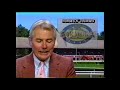 Horse S N Course S July 23 1997