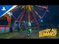 Destroy All Humans! (2020) - Release Trailer | PS4