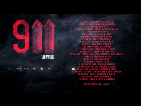 20. Fastlife - Kingsize, Bartofso & Louis