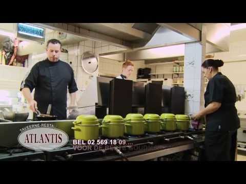 Taveerne Atlantis Schepdaal Familierestaurant