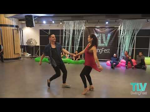 TLV SwingFest 2018 - Advance JnJ Final 1st place - Nikodam Karbowy & Kalina Kwiatkowska