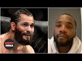 Leon Edwards predicts Usman vs. Masvidal, talks fighting future in UFC | ESPN MMA