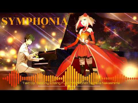 Takt Op.Destiny SYMPHONIA Mika Nakashima