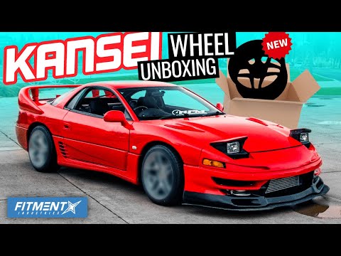 Kansei Just Dropped This Wheel...