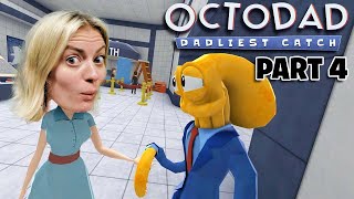 Octodad Part 4 - Funhaus Gameplay
