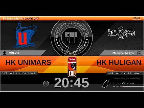 2019 11 25 Unimars - Huligan