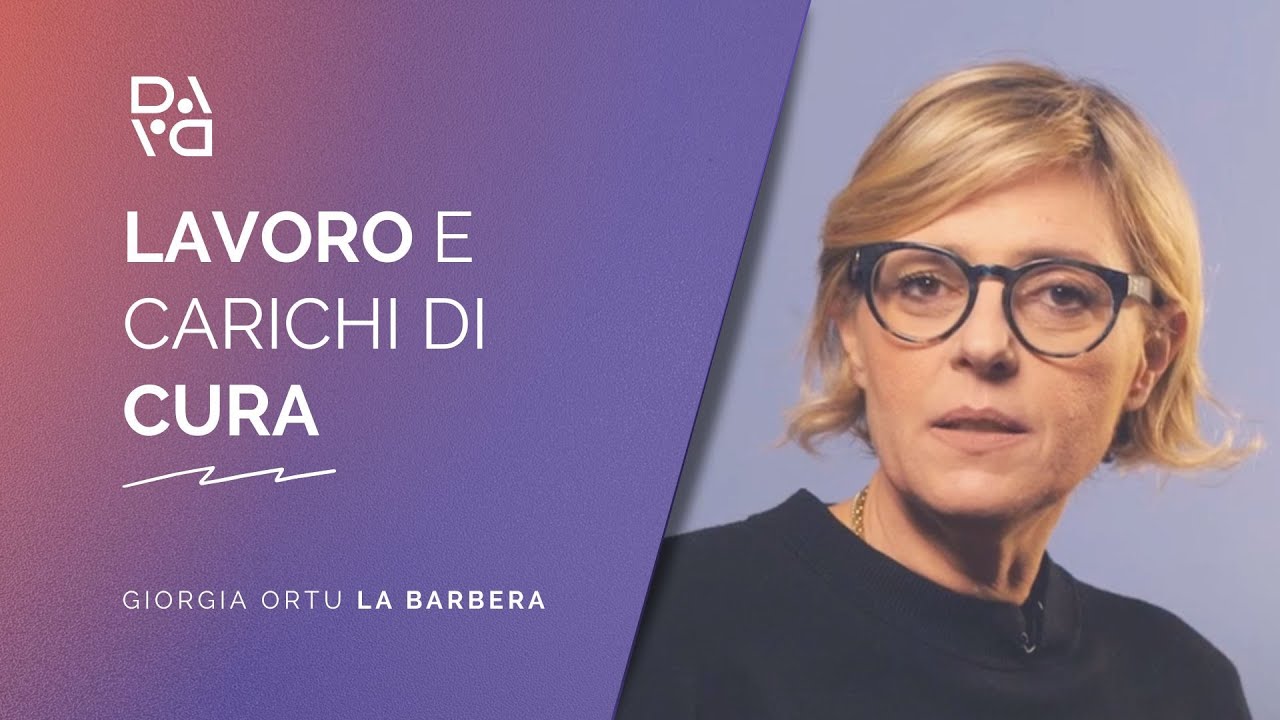 Lavoro e carichi di cura