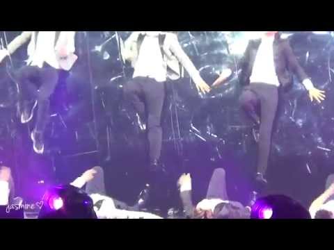 140830 TLP in GuangZhou My Lady LAY Focus