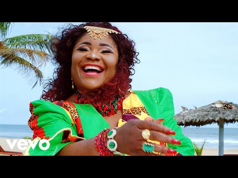 Queen Juli Endee - African Dance