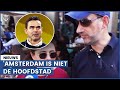 Verbijstering om foto's Oranjespelers: 'Overmars!'