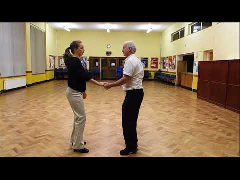 Lindy Lesson 16 - Corridor (Lindy 8)