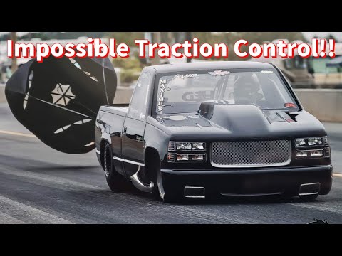 Wheel Speed Management!!