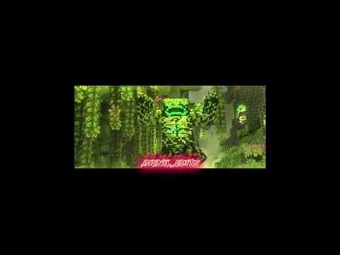 Rainimator: Warden #Edit #Shorts #Minecraft
