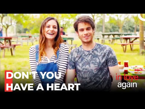 If You're In Love Don't Run, But Chase.. - In Love Again Special Scenes