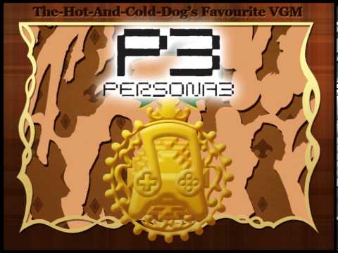 Golden VGM #282 - Persona 3 ~ Mass Destruction
