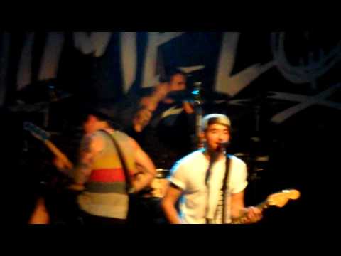 All Time Low - Lost In Stereo live in Prague, 26. 2. 2014