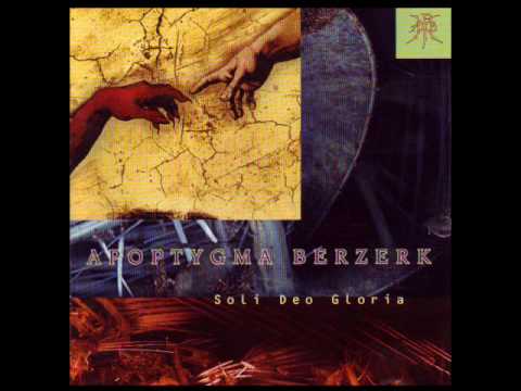 APOPTYGMA BERZERK - SPIRITUAL REALITY