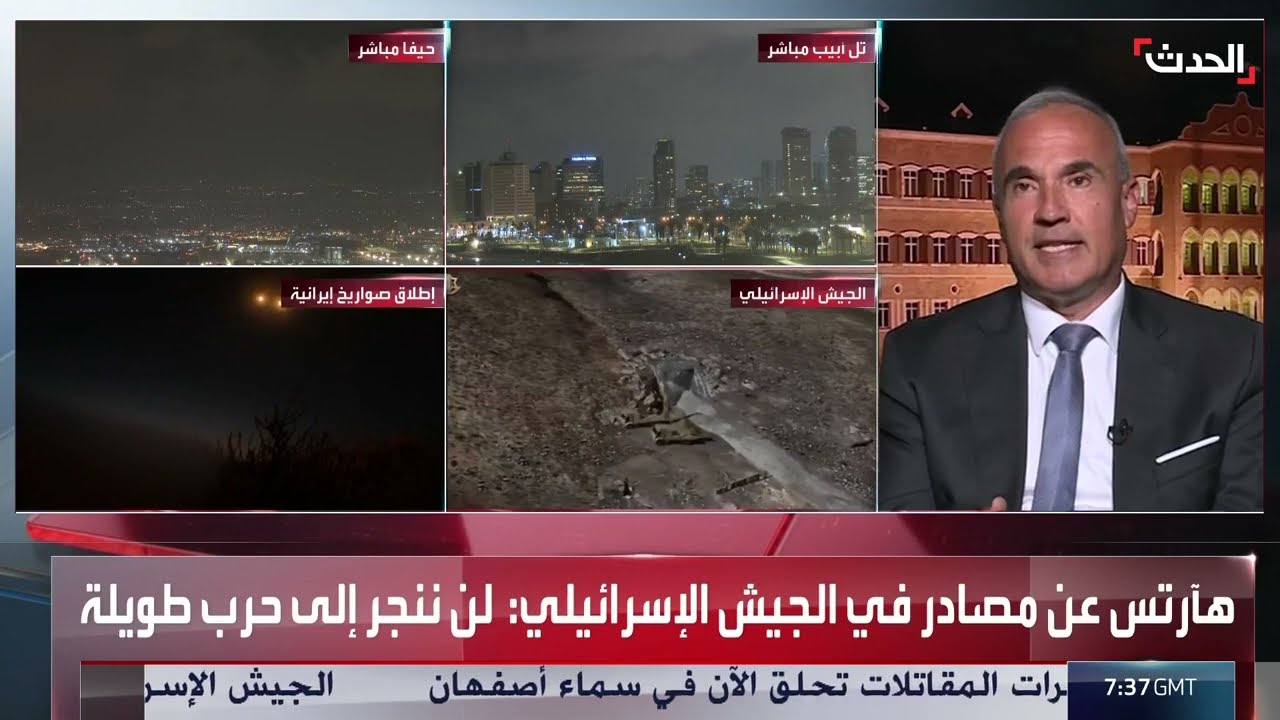 تكتيكات الصواريخ اليمنية وتوازن القوى الإقليمي