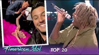 Uche: Katy Perry COLLAPSES After This CRAZY Performance! | American Idol 2019