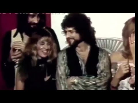 Fleetwood Mac ~ Rock Music Awards 1977