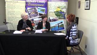 preview picture of video 'DeKalb County Chamber Chat - February 2015'