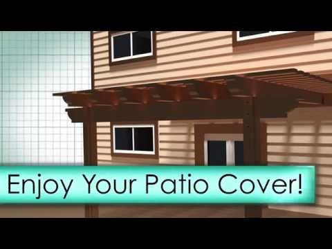 How To Build A Patio Cover (Introduction)
