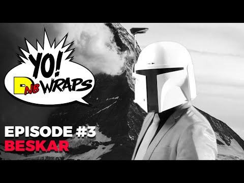 Yo! DNB Wraps 003- BESKAR Interview (Hosted by Lee UHF) #DNB