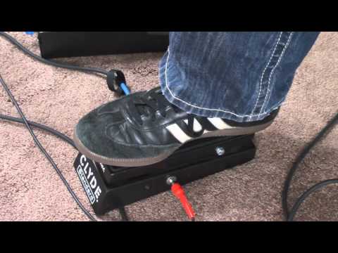 Guitar Effects Pedal Lesson: How To Use A Wah Pedal