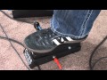Guitar Effects Pedal Lesson: How To Use A Wah ...
