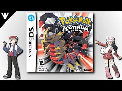 The Pokémon Platinum Experience... Redeemed Sinnoh.