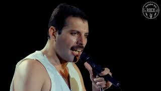Queen - Under Pressure (Hungarian Rhapsody: Live in Budapest 1986) (Full HD)