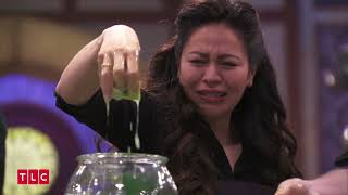 TLC HALLOWEEN BAKING CHAMPIONSHIP SEASON 11
