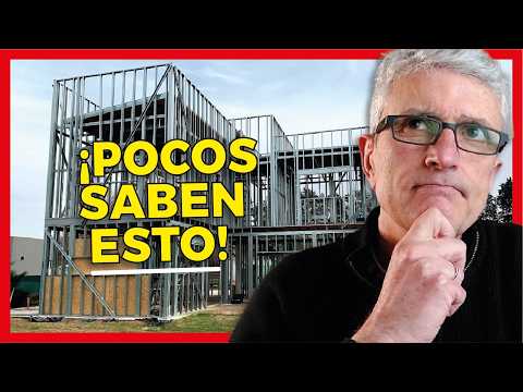 ⚡️Steel Framing: Disadvantages that Nobody Tells About