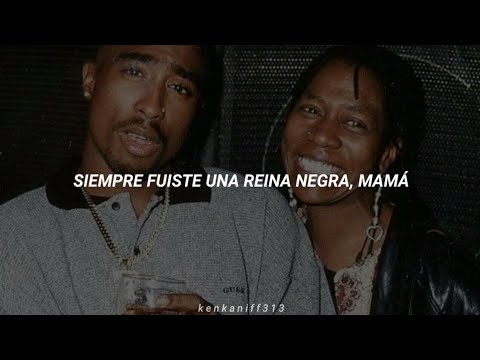 tupac - dear mama; sub español