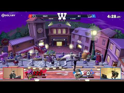 [UW3] Fatality VS Mr. R - Losers Final